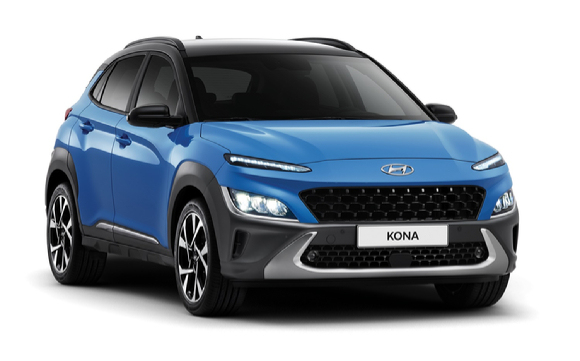 '2022 코나' 외장 이미지 [사진=현대자동차]