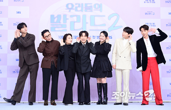 [포토] '우리들의 발라드2' 온 국민 발라드 중독 주의보~
