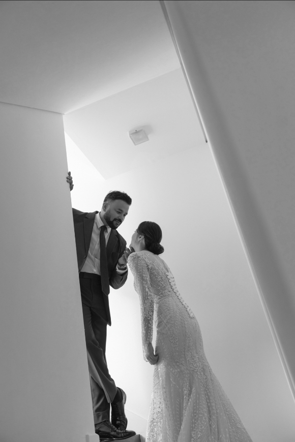 럭키 결혼 발표 관련 이미지 [사진=럭키 인스타그램]