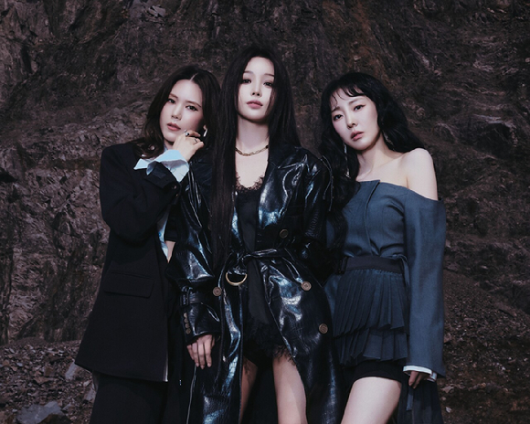 [조이人] 씨야 "MR 빌리려다 '혼문' 열고 재결합…거부할 수 없는 운명"