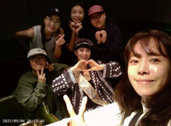 김혜쑤 [사진=김혜쑤 SNS]