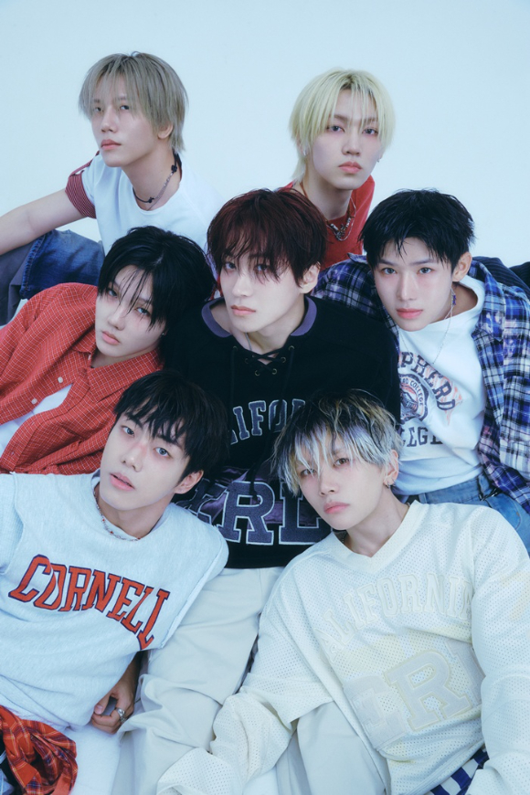 그룹 모디세이 단체 이미지. [사진=원시드]