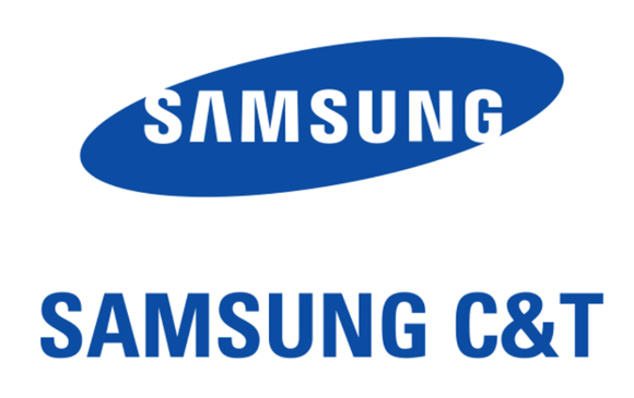 삼성물산 기업 로고. [사진=삼성물산]