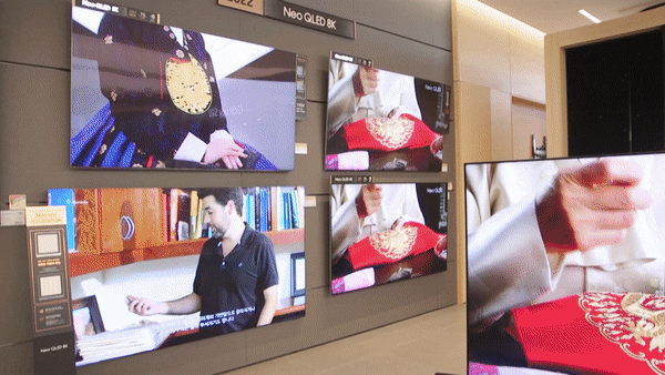 삼성 사운드바 [사진=삼성전자]