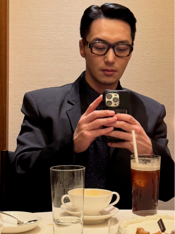 변요한 [사진=변요한 SNS]