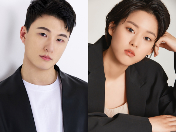 배우 신승호, 이연이 '약한영웅'에 합류한다. [사진=킹콩 by 스타쉽, 에코글로벌그룹]