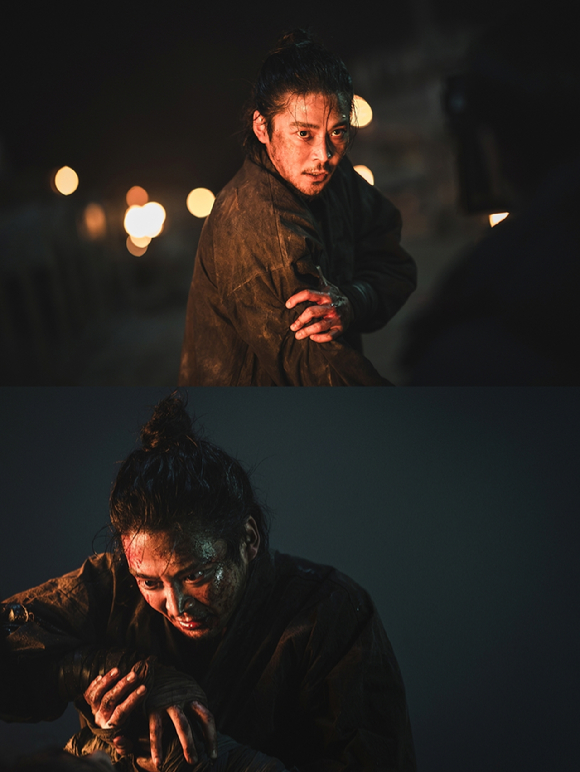 &apos;탁류&apos; 처절한 로운, 목숨 건 승부⋯신예은 눈물x박서함 고독한 혈투