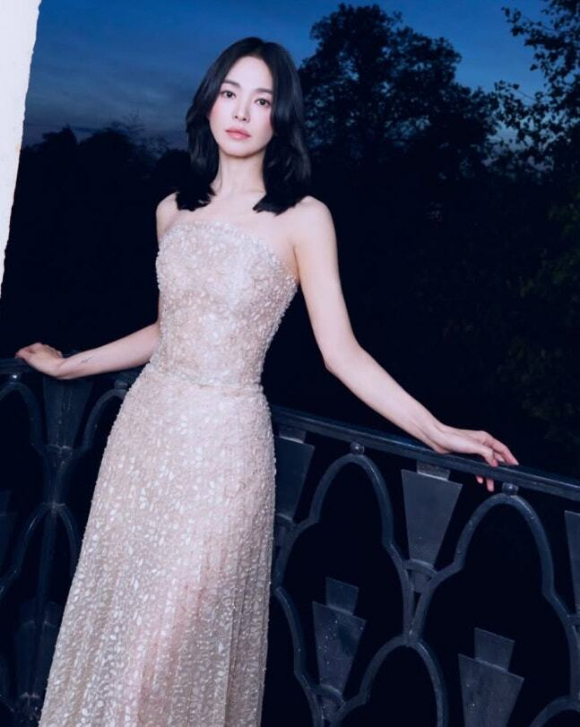 송혜교 [사진=송혜교 SNS]