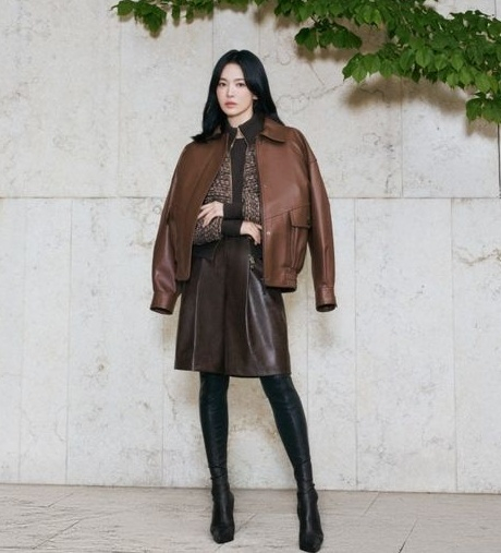송혜교 [사진=송혜교 SNS]