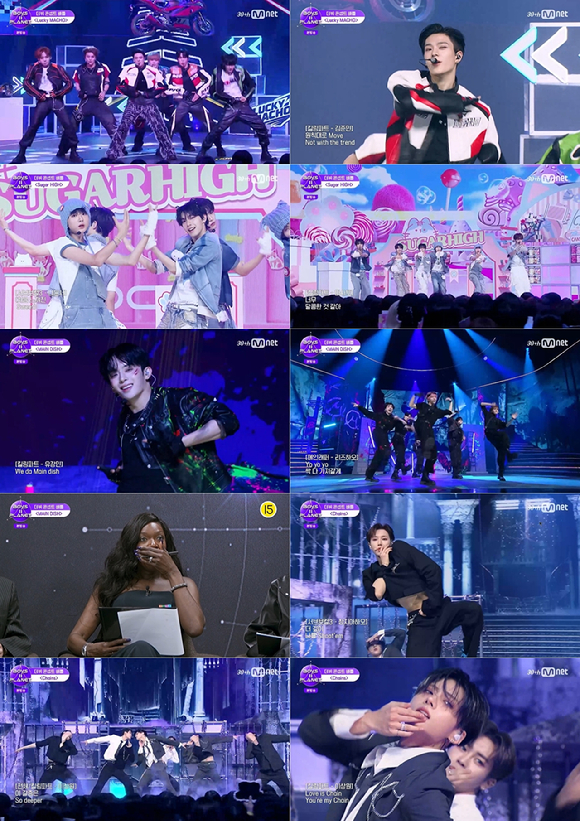 &apos;보이즈2플래닛&apos; 세미 파이널 레전드 무대 탄생, 글로벌 팬 폭발적 화력