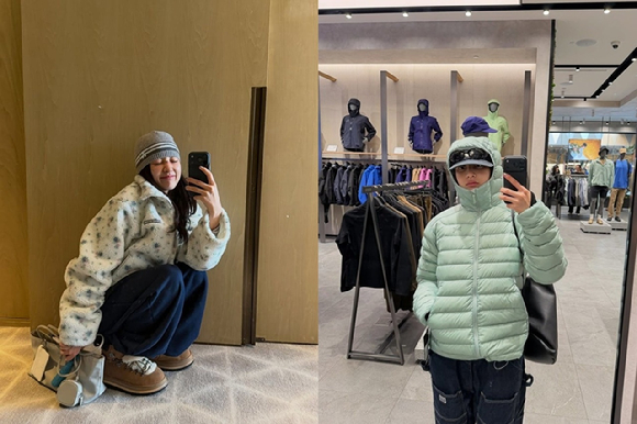 트와이스 지효 [사진=지효 SNS]