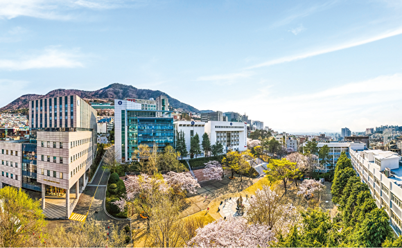 경남정보대학교 전경. [사진=경남정보대학교]