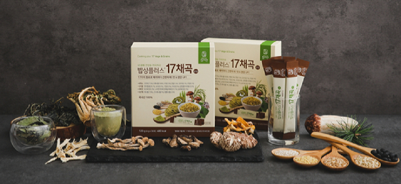 밥상플러스 17채곡 [사진=산림조합중앙회 ]