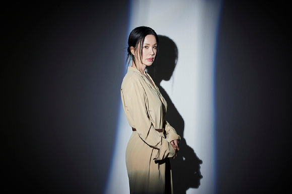 엄정화 &quot;송승헌 母, &apos;금쪽같은 내스타&apos; 좋아하셨는데⋯&quot;