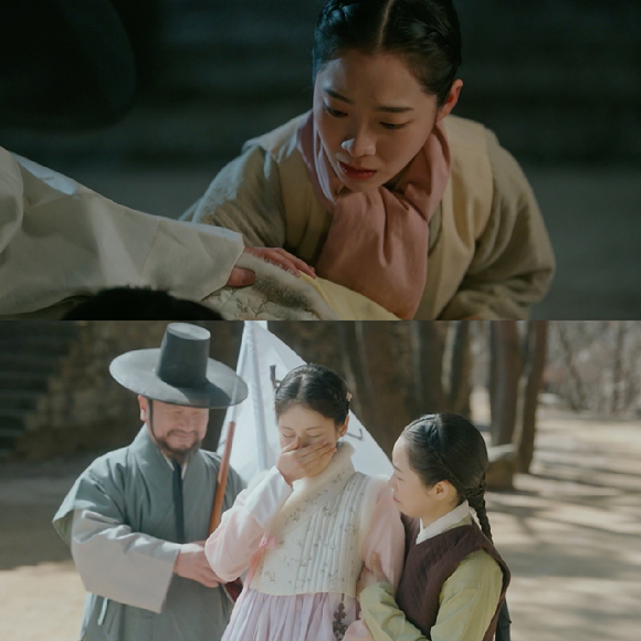 '남주의 첫날밤을 가져버렸다' 오세은 스틸. [사진=KBS]