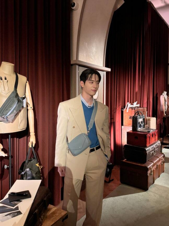 서강준 [사진=서강준 SNS]
