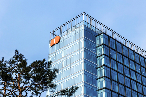 삼양식품 명동 신사옥. [사진=삼양식품]