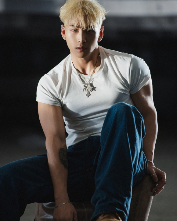 백호 콘셉트 포토 [사진=TEAM 백호]