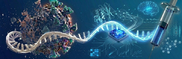 국내 연구팀이 노화&middot;비만에도 잘 작동 mRNA 플랫폼을 개발했다. [사진=KAIST]