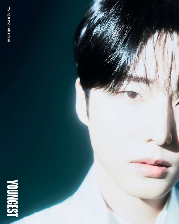 데이식스 영케이 콘셉트 포토 [사진=JYP엔터테인먼트]