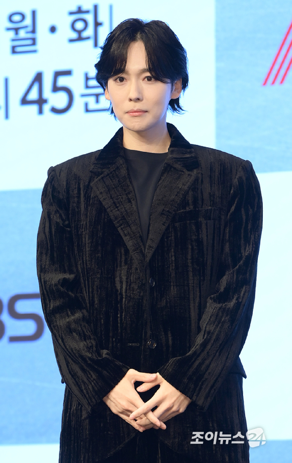 [포토]위너 김진우, '순정복서'로 정극 도전