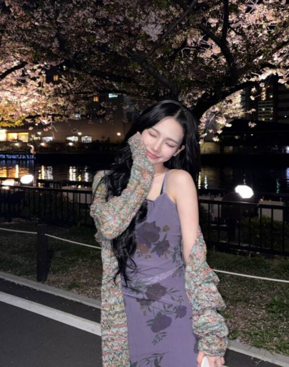 카리나 [사진=카리나 SNS]