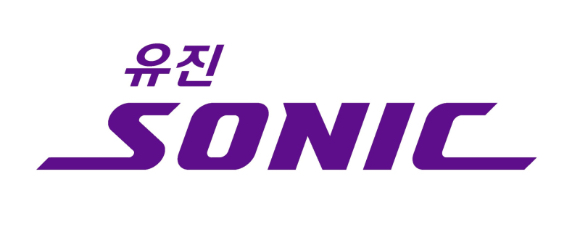 유진소닉 CI. [사진=유진소닉]