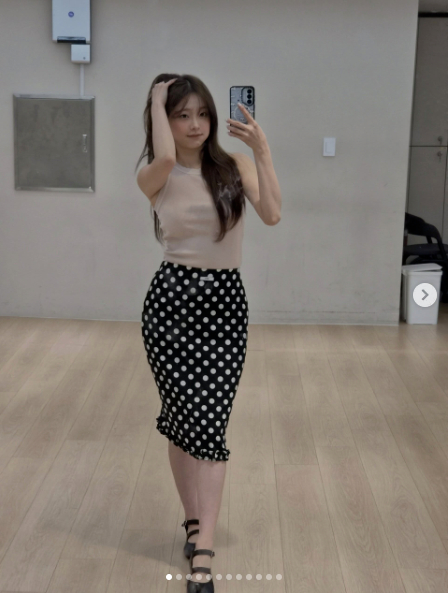 츄 [사진=츄 SNS]