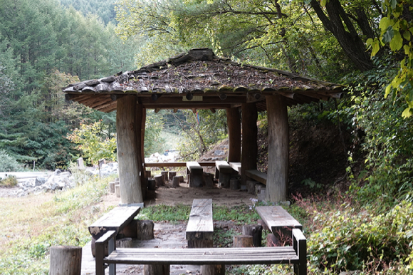 12령을 걷는 사람들. [사진=박성기 작가 ]