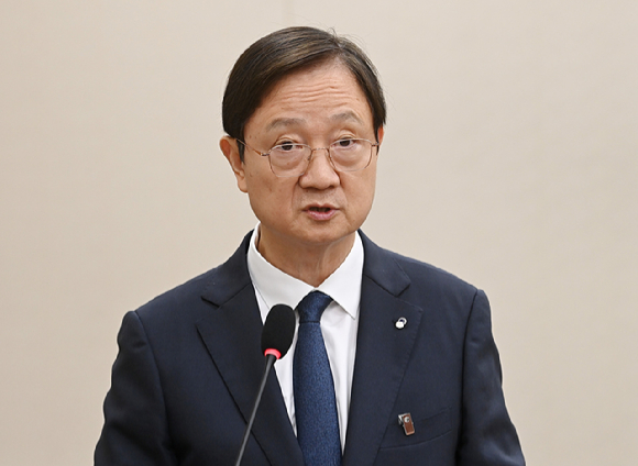 이찬진 금융감독원장. [사진=곽영래 기자]