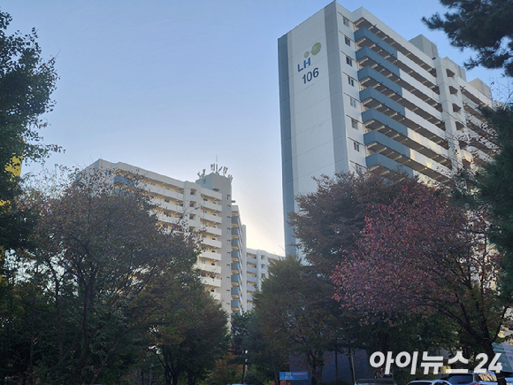 상계주공5단지 전경 [사진=나광국 기자]