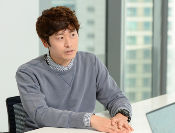'직장인들3' 강지영 [사진=쿠팡플레이 ]