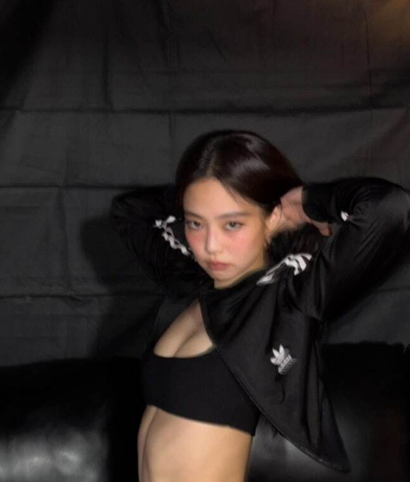 블랙핑크 제니 [사진=제니 SNS]