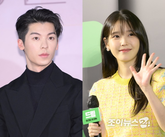 허광한과 아이유가 28일 백상예술대상 시상식에 참석한다. [사진=조이뉴스24 DB]