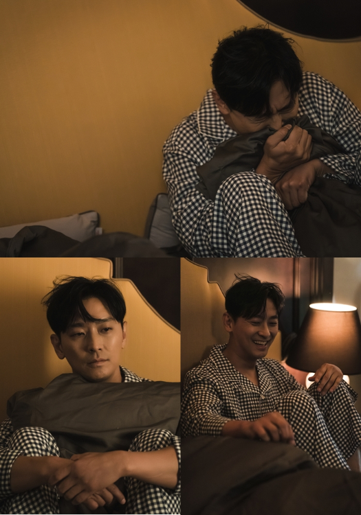 '사랑은 외나무다리에서' 주지훈 스틸. [사진=tvN]