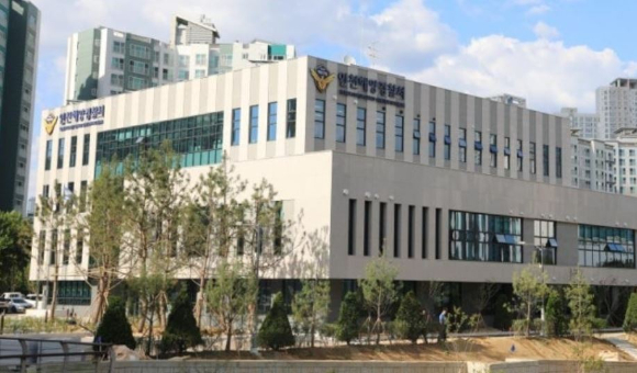양종타 인천해양경찰서장이 숨진 채 발견돼 경찰이 수사에 나섰다. 사진은 인천해양경찰서 전경. [사진=인천해양경찰서]