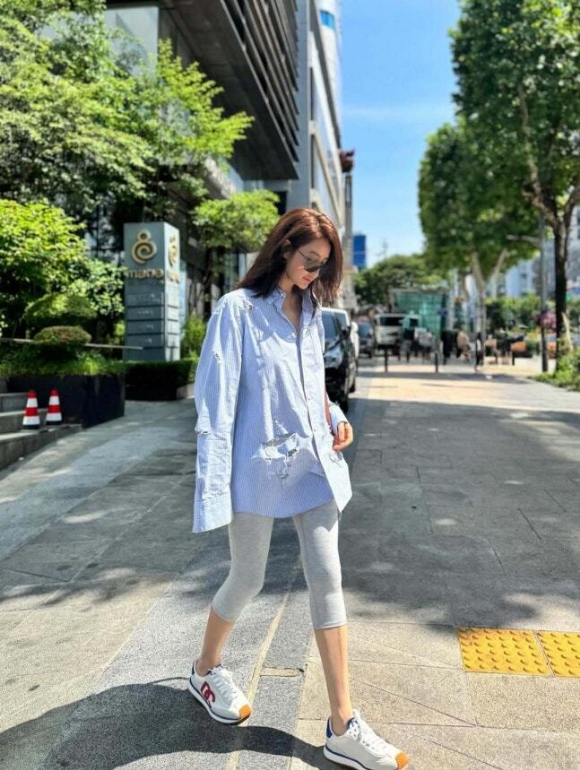 김혜수 [사진=김혜수 SNS]