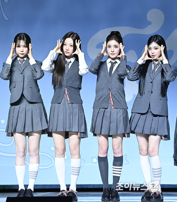 [포토] 상큼한 하츠투하츠