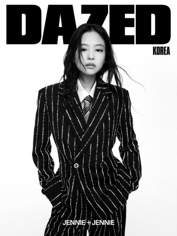 제니 [사진=데이즈드]