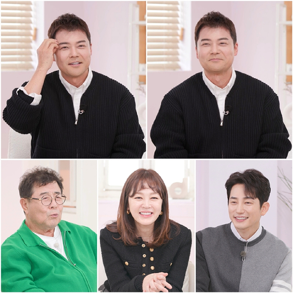 7일 밤 방송되는 TV CHOSUN 예능 '아빠하고 나하고'에서 MC 전현무가 아버지 병간호 사실을 공개하며 애틋한 감정을 드러내고 있다. [사진=TV CHOSUN]