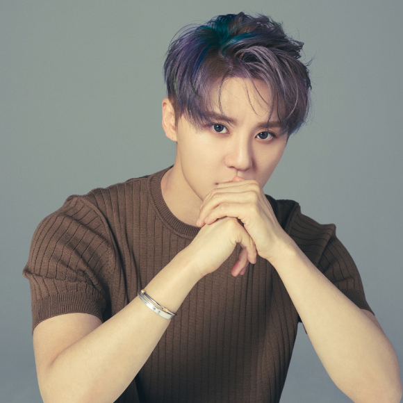 그룹 동방신기 출신 가수 김준수. [사진=팜트리아일랜드]