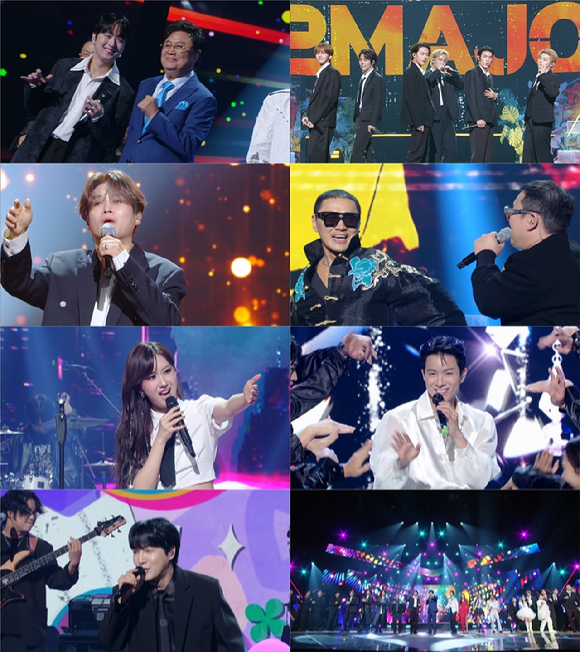 &apos;불후의 명곡&apos; 남진, 이찬원과 &apos;님과 함께&apos;⋯나태주·김기태→전유진 출격