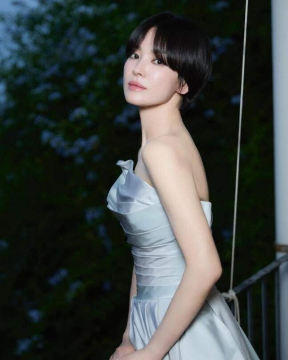 송혜교 [사진=송혜교 SNS]