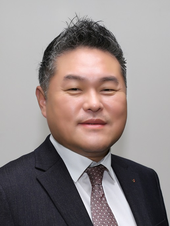 최우일 인터지스 부사장. [사진=동국홀딩스]