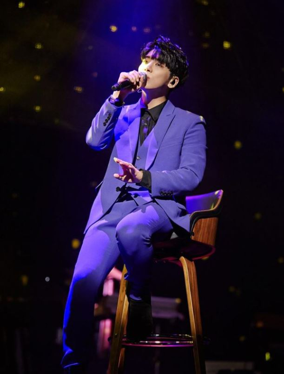 고 샤이니 종현이 4주기를 맞았다. [사진=샤이니 공식 인스타그램]