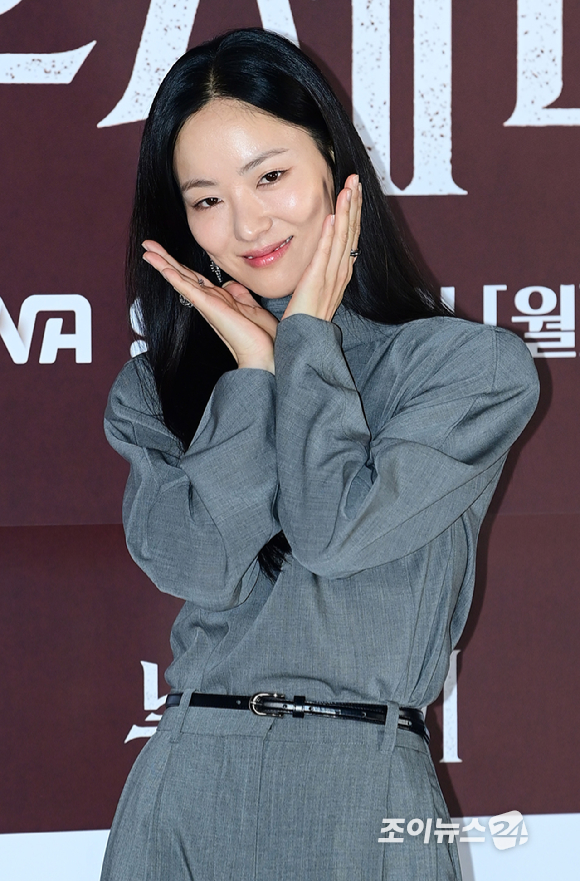 [포토] &apos;데뷔 첫 타이틀롤&apos; 전여빈, 내가 착한 여자 부세미~