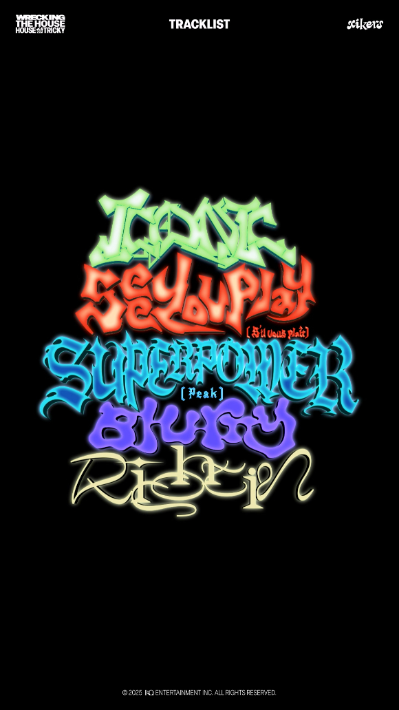 &apos;31일 컴백&apos; 싸이커스, 타이틀곡은 &apos;SUPERPOWER&apos;(공식)