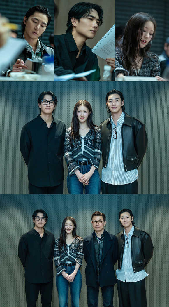 박서준, 엄태구, 조혜주가 '내가 죄인이오'에 출연한다. [사진=월트디즈니 컴퍼니 코리아]