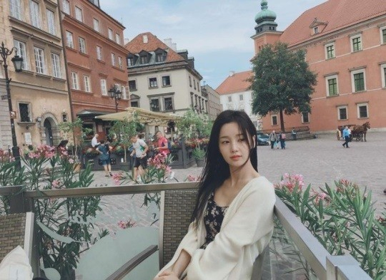 남규리 [사진=남규리 SNS]