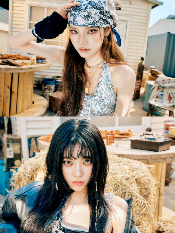 이즈나 마이, 코코 이미지 갈무리 [사진=웨이크원]